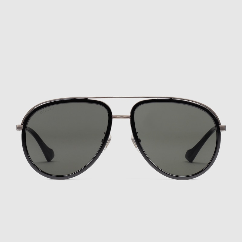 Aviator frame sunglasses - Image 1
